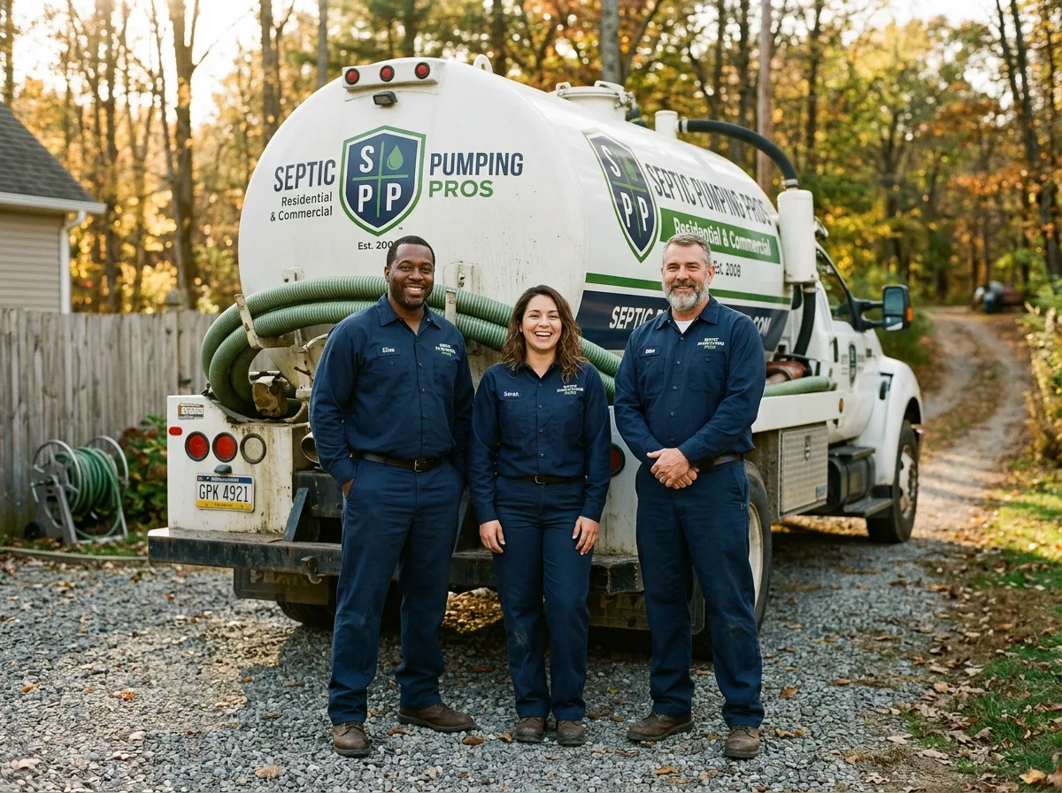 Septic Tank Pumping company in Garberville, CA