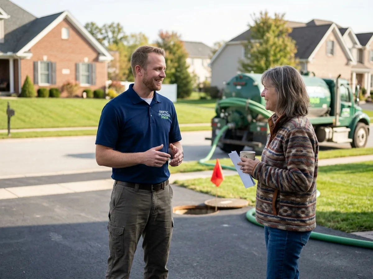 Septic Tank Pumping Garberville, CA FAQs